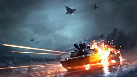 Battlefield 4™ Legacy Operations