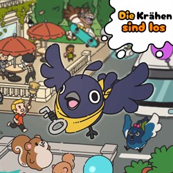 Just Crow Things