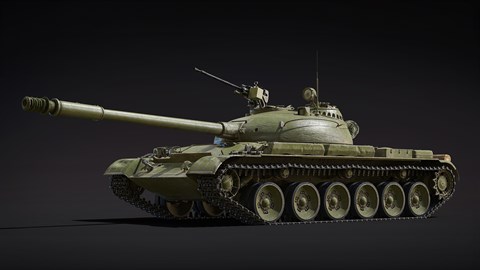 War Thunder - Object 140 Pack