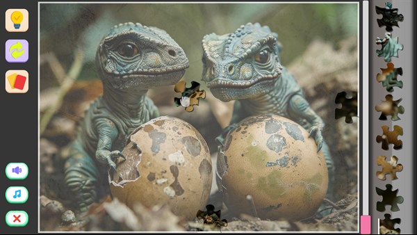 Epic Jurassic Jigsaw - PC — 7