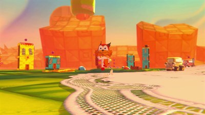 Bubsy 4D — скриншот 15