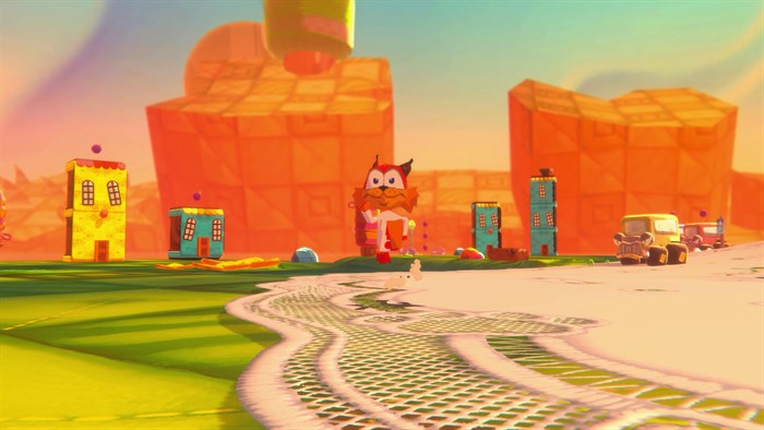 Bubsy 4D — скриншот 15