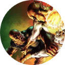 Luke Cage Wallpaper New Tab icon