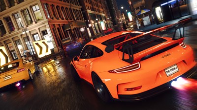 The Crew® 2 Special Edition — скриншот 1