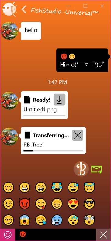 #3. Fish Studio (Windows) Ved: bubo