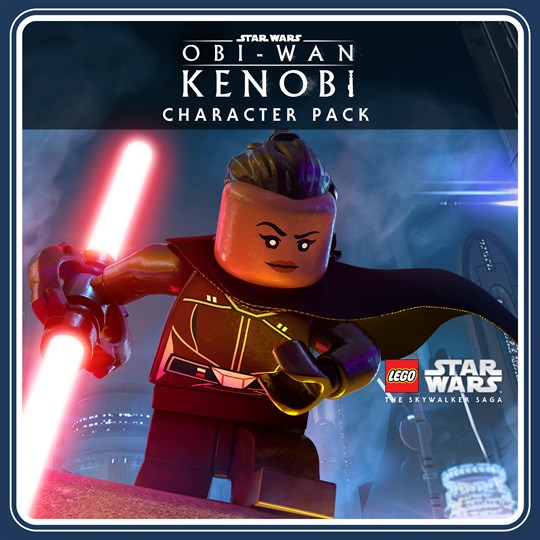 LEGO® Star Wars™: The Skywalker Saga Obi-Wan Kenobi Character Pack for xbox