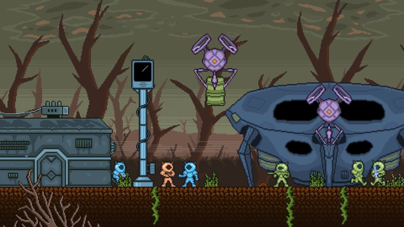 #1. Galactic Loader (Windows 10) (Windows) 由: Desert Water Games