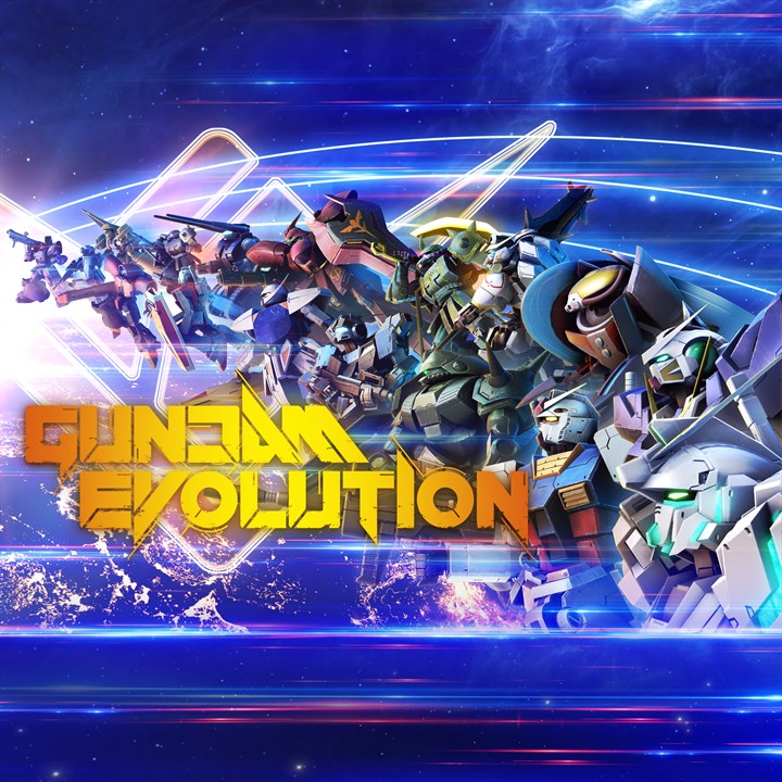 GUNDAM EVOLUTION Xbox One — buy online and track price history 