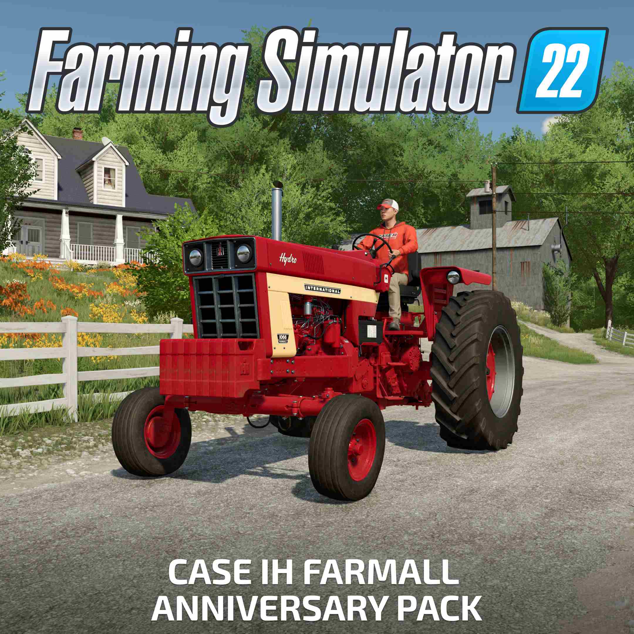 FS22: Case IH Farmall Anniversary Pack (PC)