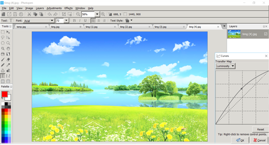 Photo Editor Perfect picture editing tool for Photoshop 