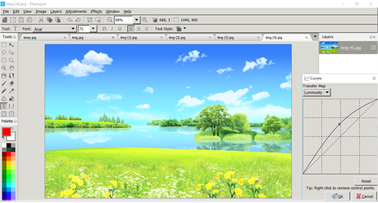 Photo Editor - Perfect picture editing tool for Photoshop screenshot 6