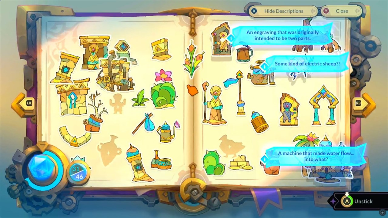 Pilo and the Holobook screenshot 3