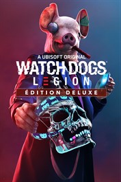 Watch Dogs: Legion - Édition Deluxe