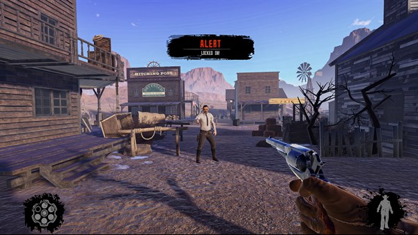 Cowboy Duel VR: Red Wild West Massacre — 8