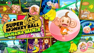Super Monkey Ball Banana Mania Digital Deluxe Edition