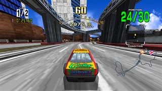 DAYTONA USA screenshot 6