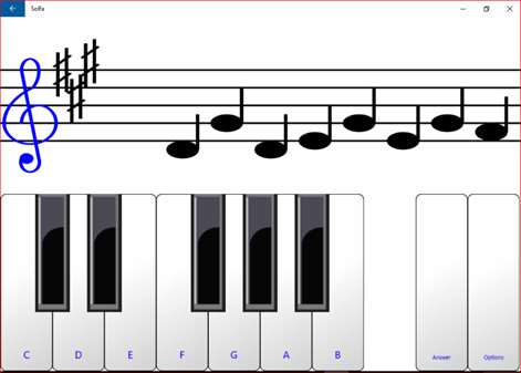 1 Learn Sight Read Music Notes - Solfa Screenshots 2