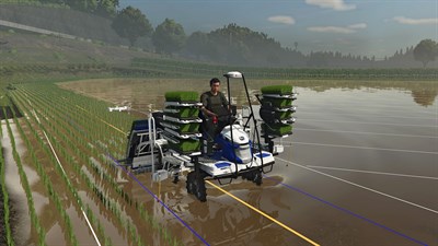 Farming Simulator 25: Highlands Fishing Edition — скриншот 4