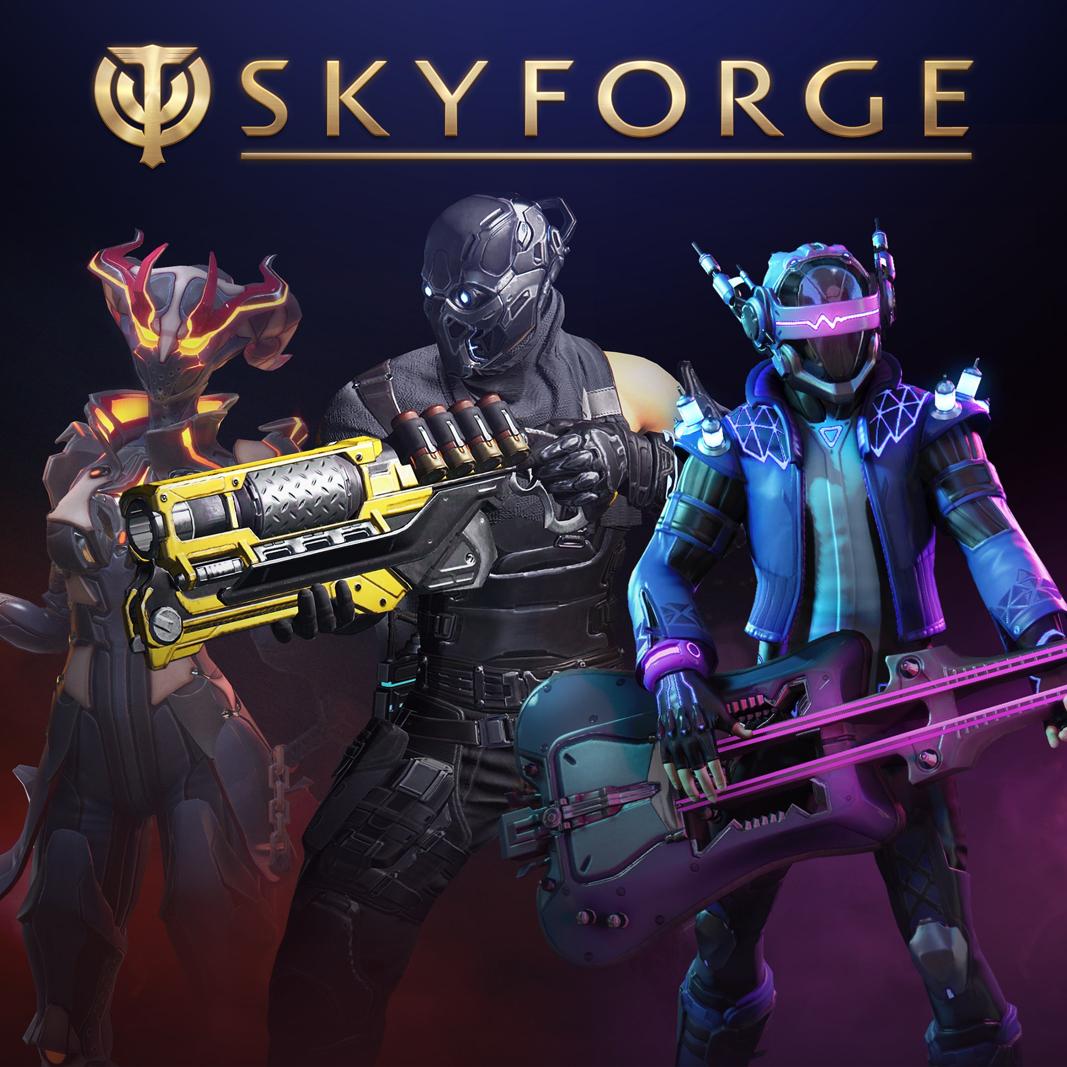 Skyforge: Best In Class Bundle