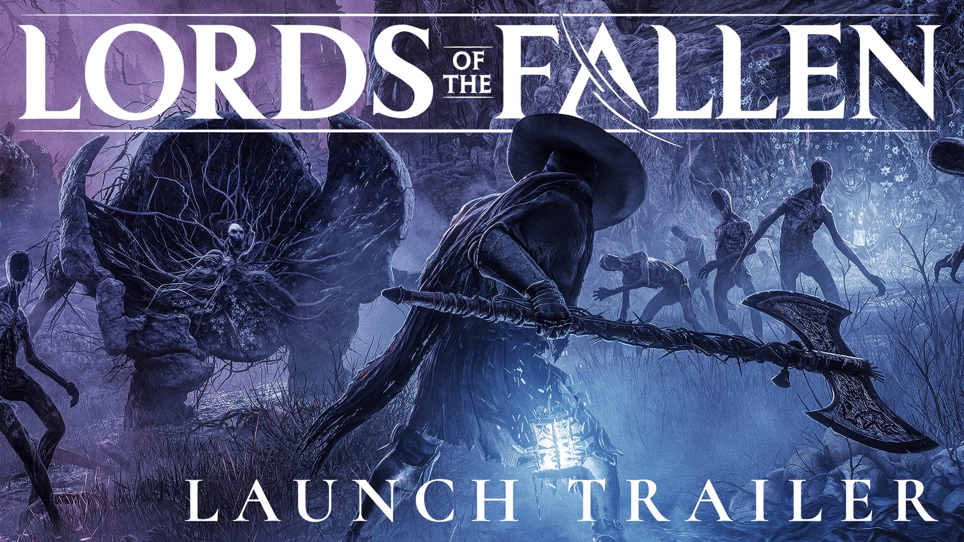 Lords of the Fallen - Launch Trailer