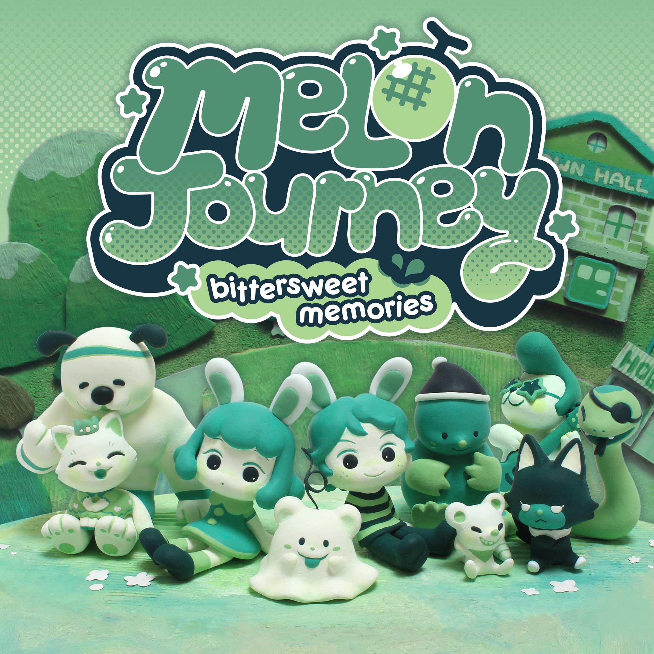 Melon Journey: Bittersweet Memories