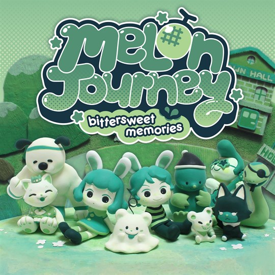 Melon Journey: Bittersweet Memories for xbox
