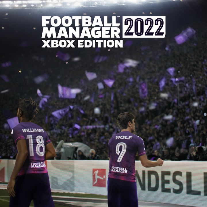Football Manager 2022 Xbox Edition
