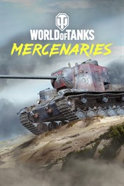 World of Tanks - Minotaur KV-5
