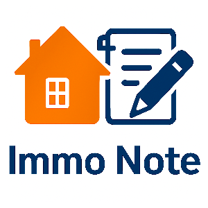 Immo Note icon