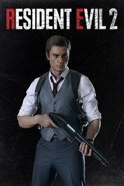 Leon Costume: "Noir"