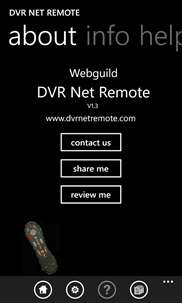 DVR Net Remote screenshot 8