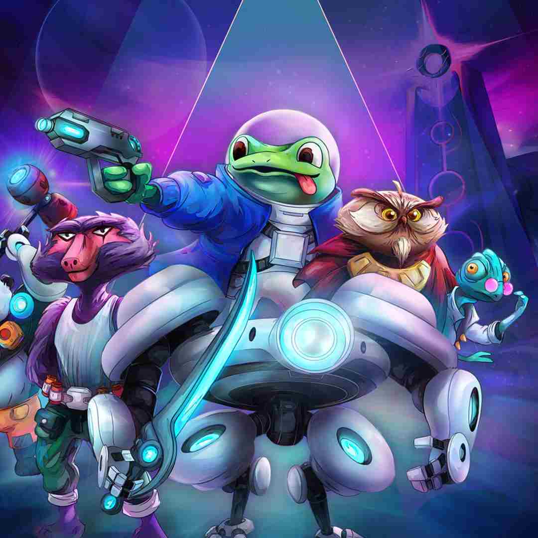 Shoulders of Giants: Ultimate