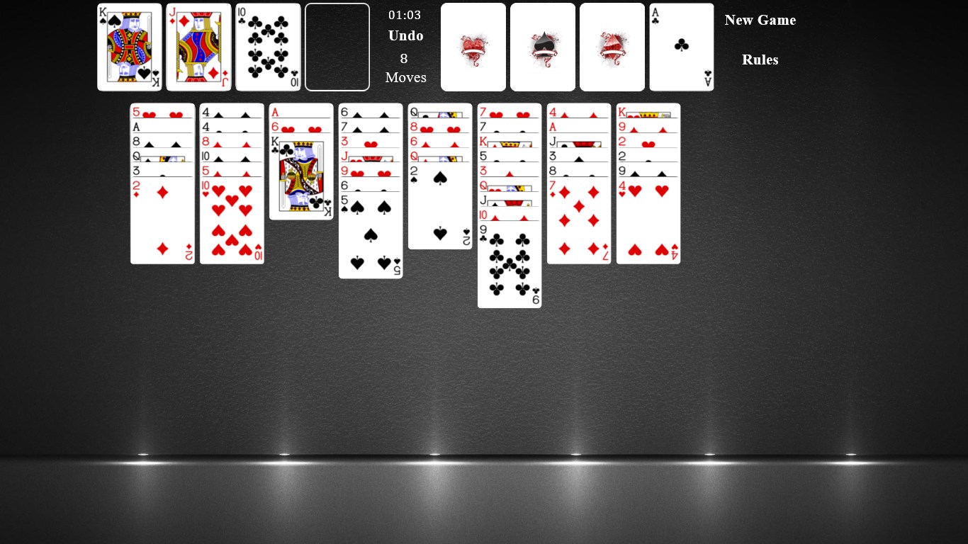 FreeCell-