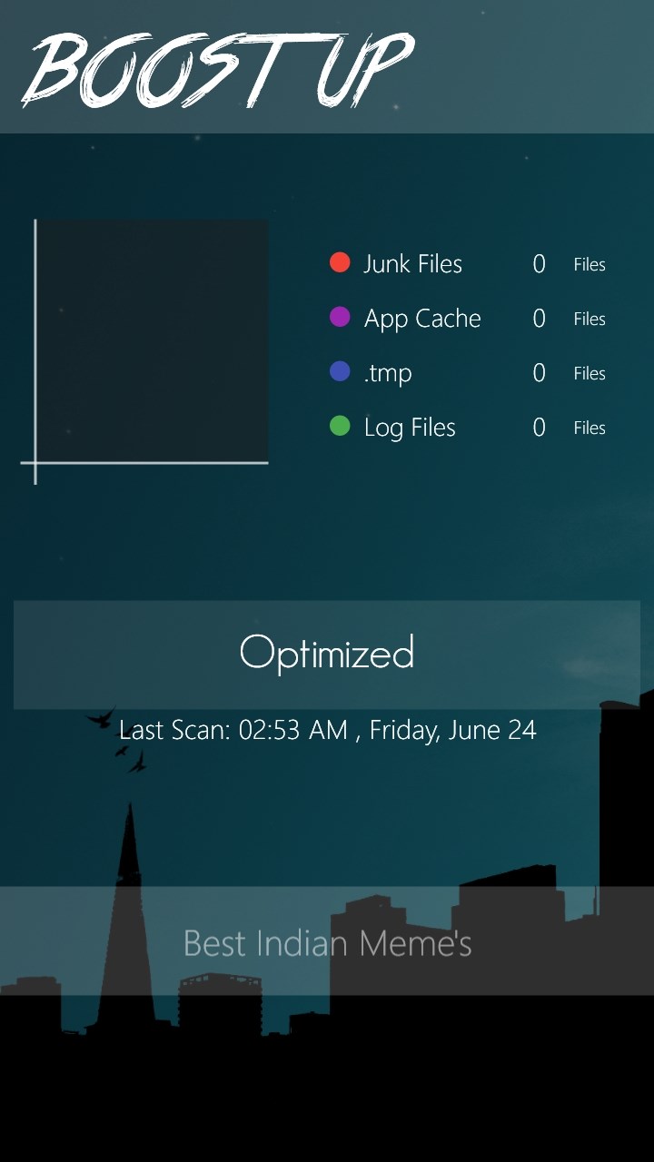Screenshot 4 Boostup windows