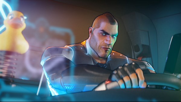 Crackdown 3: Wrecking Zone — 6