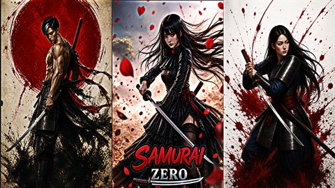Samurai Zero