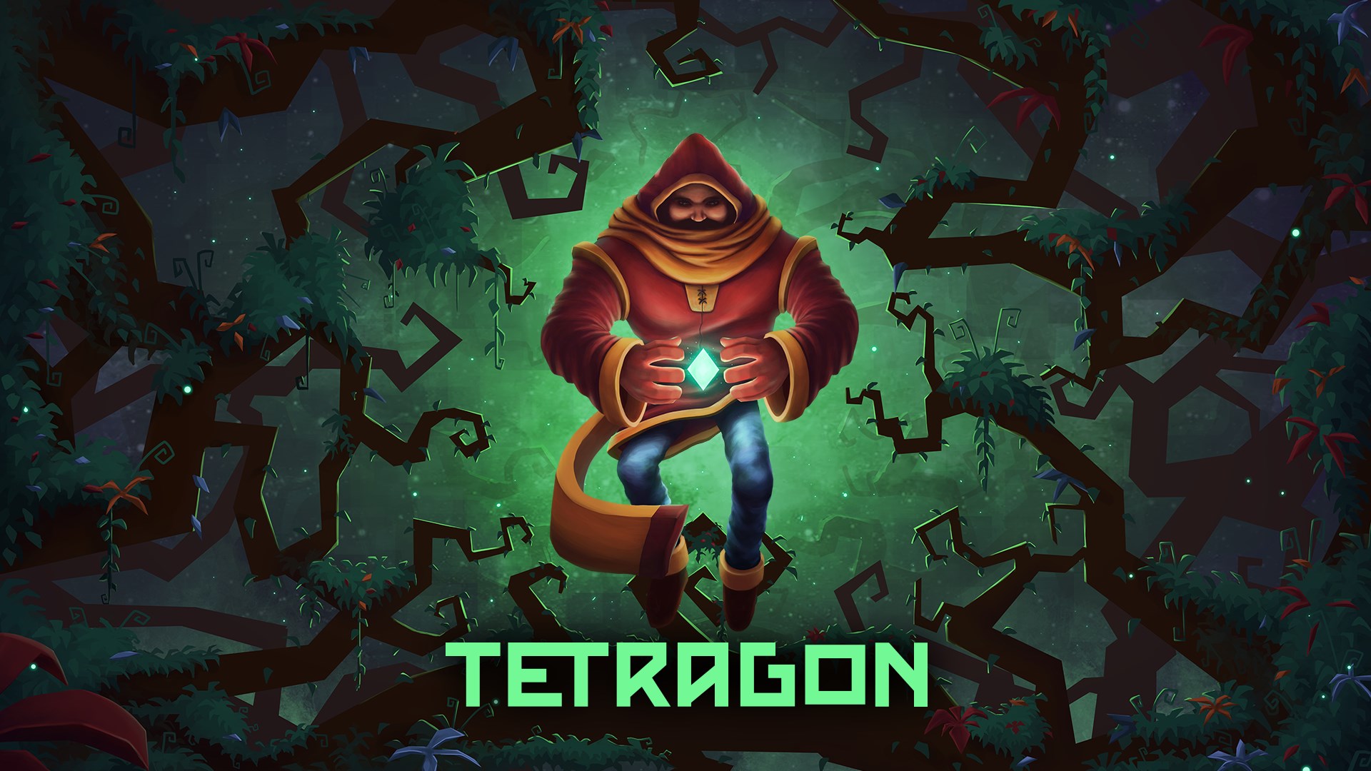 Tetragon screenshot thumbnail video