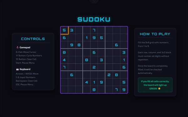 APG Sudoku — 3