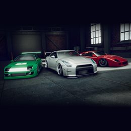 Aperçu Drift Zone
