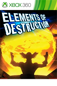Elements Of Destruction – Verpackung