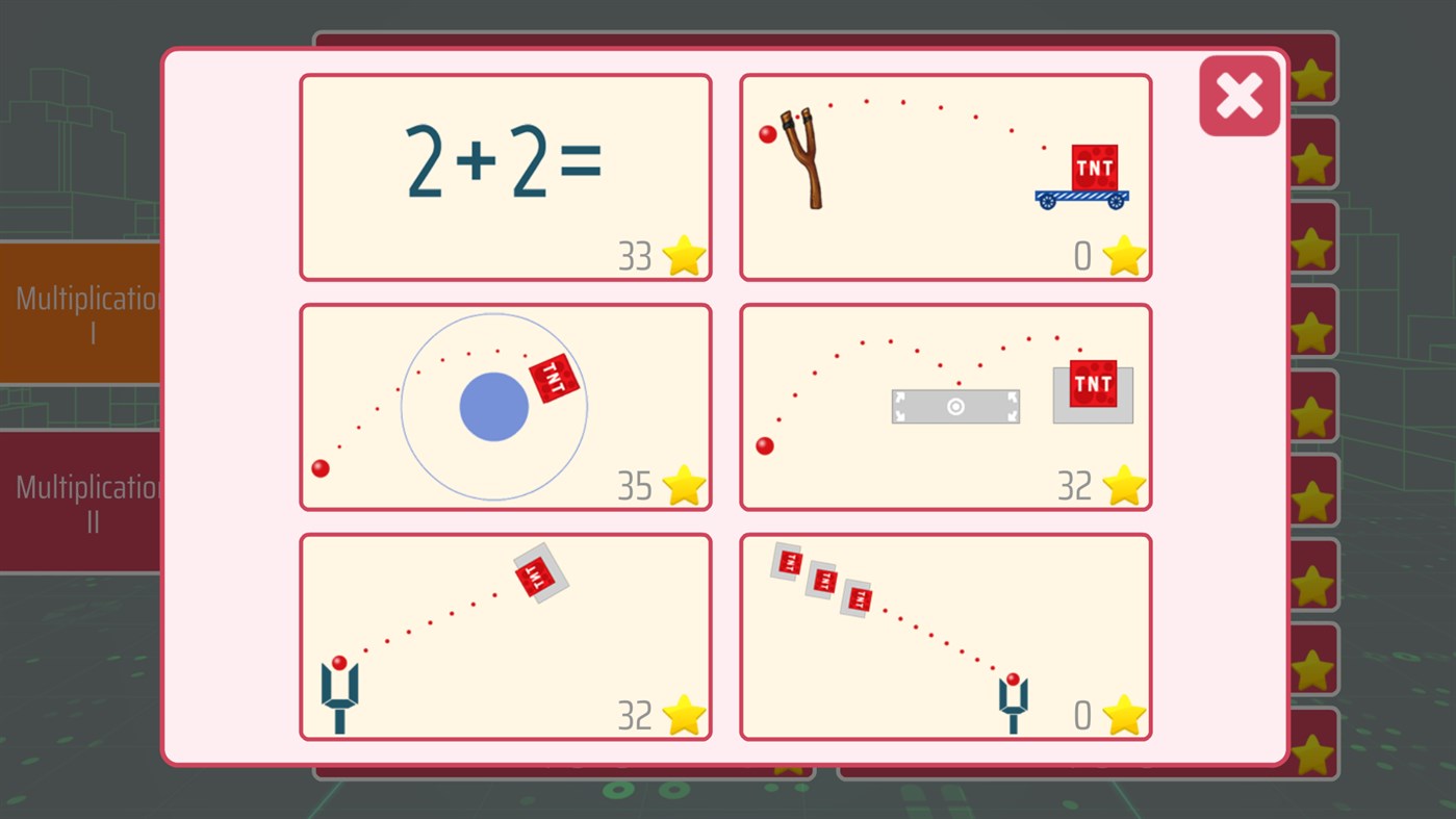 #3. Math Multiplication (Windows) โดย: Sergey Malugin