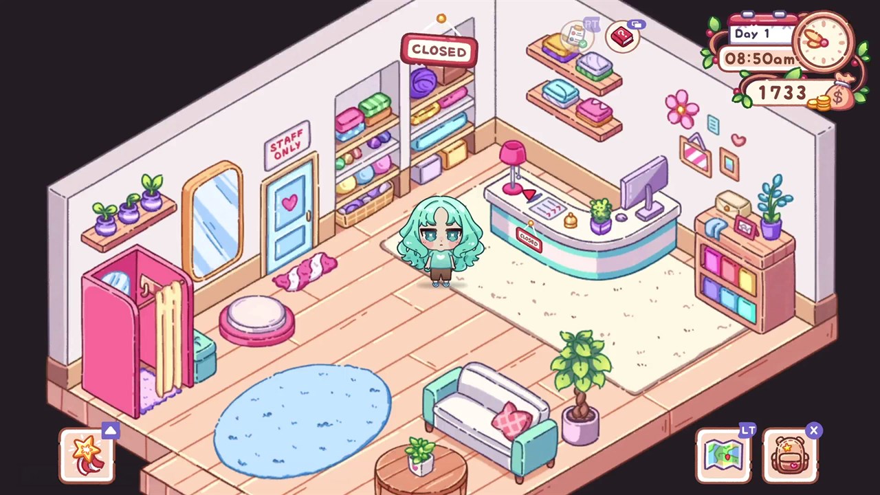 Cottonville screenshot 2