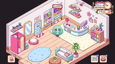 Cottonville — скриншот 2