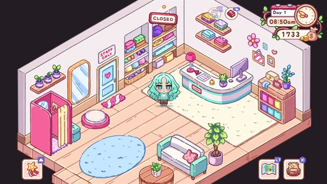 Cottonville screenshot 2