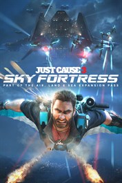 Just Cause 3: Sky Fortress