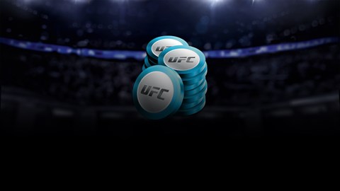 EA SPORTS™ UFC® 3 – 12 000 UFC POINTS -PISTETTÄ