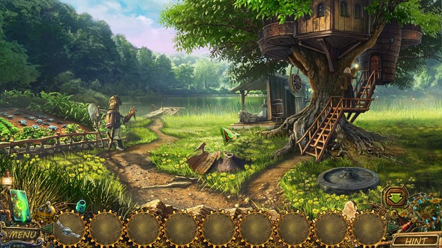Namariel Legends: Iron Lord - Collectors Edition screenshot 4