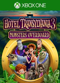 Hotel Transylvania 3 Des monstres à la mer !