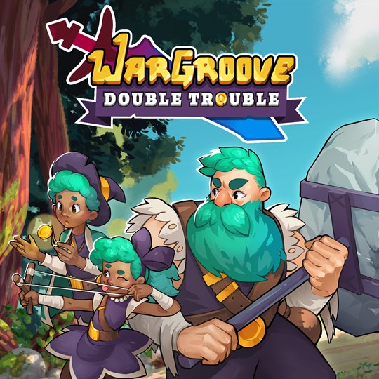 Wargroove for xbox