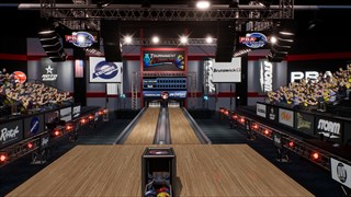 Xbox one s clearance bowling game